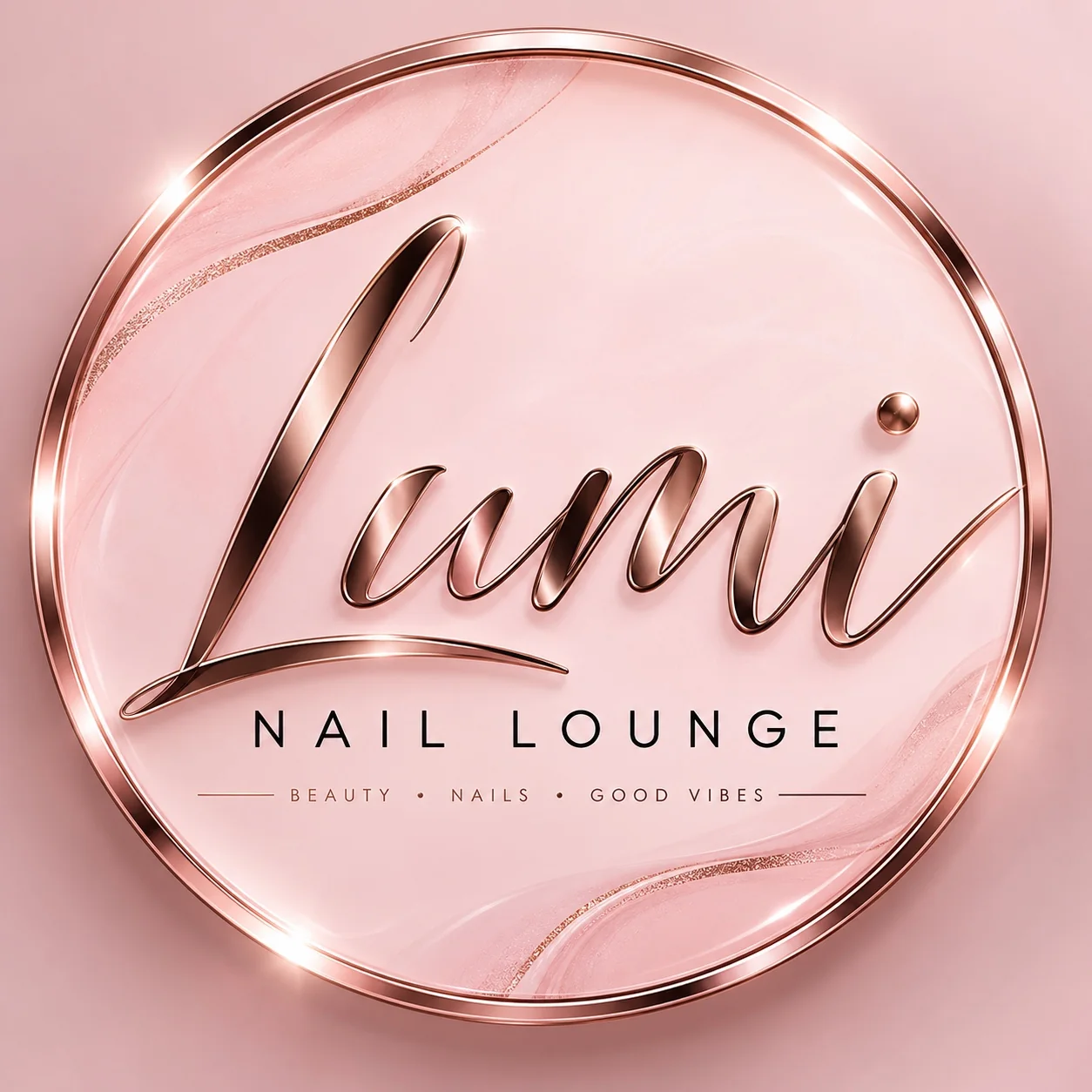 Lumi Nail Lounge logo