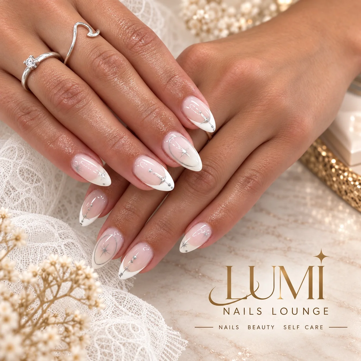 Lumi Nail Lounge nail design