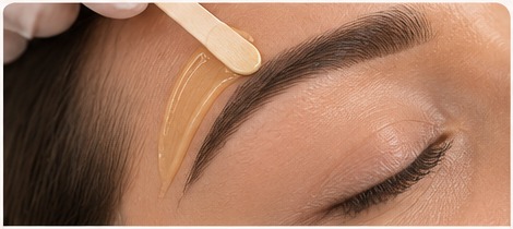 Facial Waxing at Lumi Nail Lounge